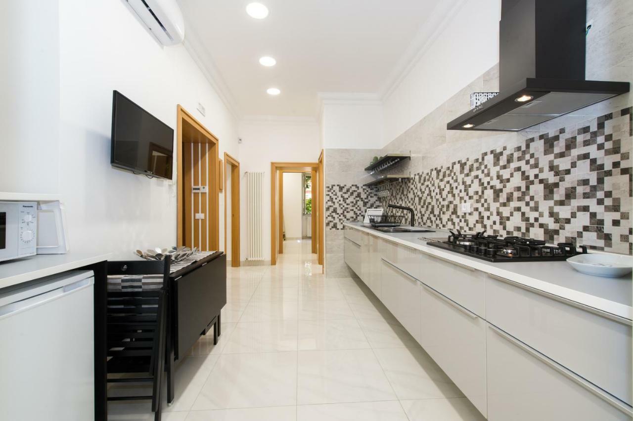 Ottaviano Exclusive Maison Rome Exterior photo